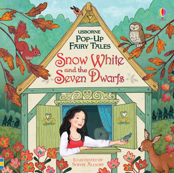 [object Object] «Snow White and the Seven Dwarfs», автор Сузанна Девидсон - фото №1