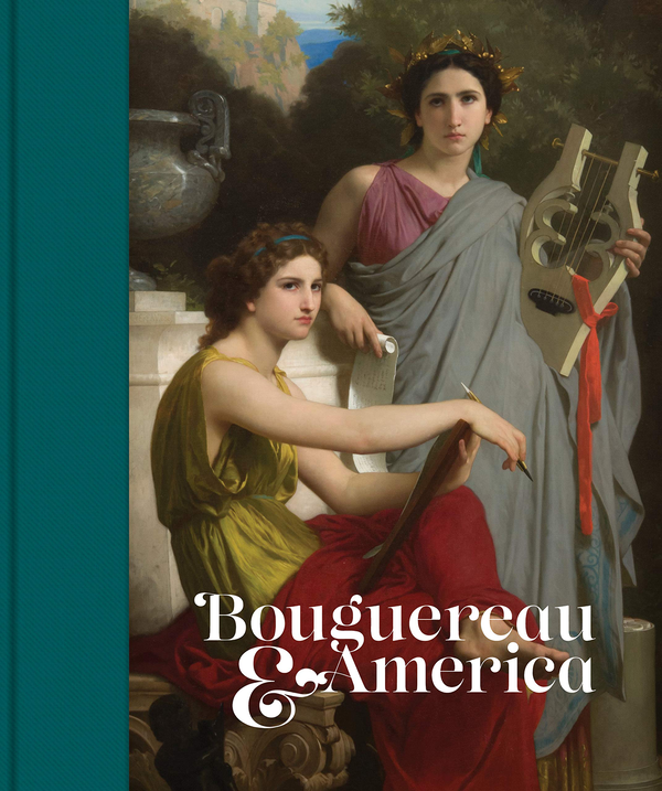 Бумажная книга «Bouguereau and America» - фото №1