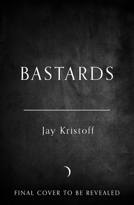 Паперова книга «Bastards», автор Джей Крістофф - фото №1