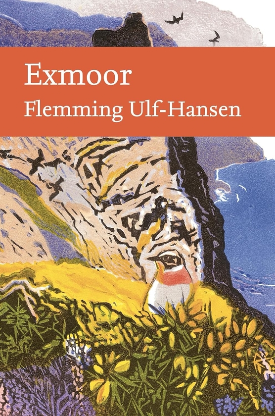 Бумажная книга «Exmoor», автор Флемминг Ульф-Хансен - фото №1