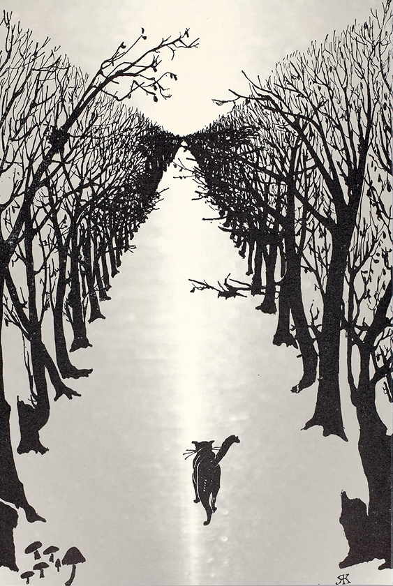 Бумажная книга «Rudyard Kipling: The Cat that Walked by Himself » - фото №1
