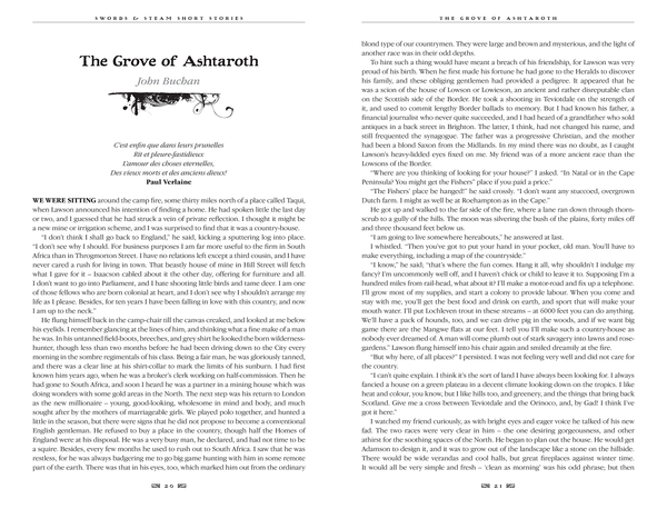 Паперова книга «Swords & Steam Short Stories», авторів Ендрю Бурель, Бет Катон - фото №1