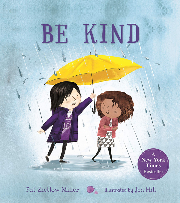 Бумажная книга «Be Kind», автор Пэт Зитлоу Миллер - фото №1