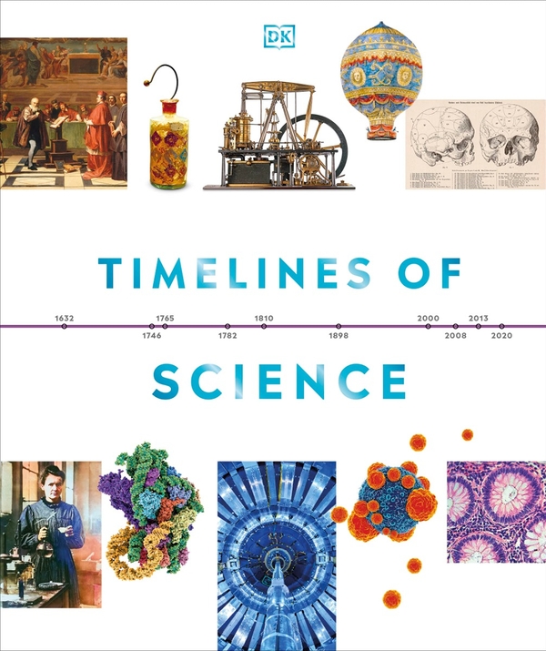 [object Object] «Timelines of science» - фото №1