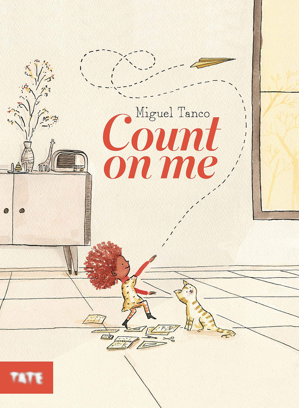 Бумажная книга «Count on Me», автор Мигель Танко - фото №1
