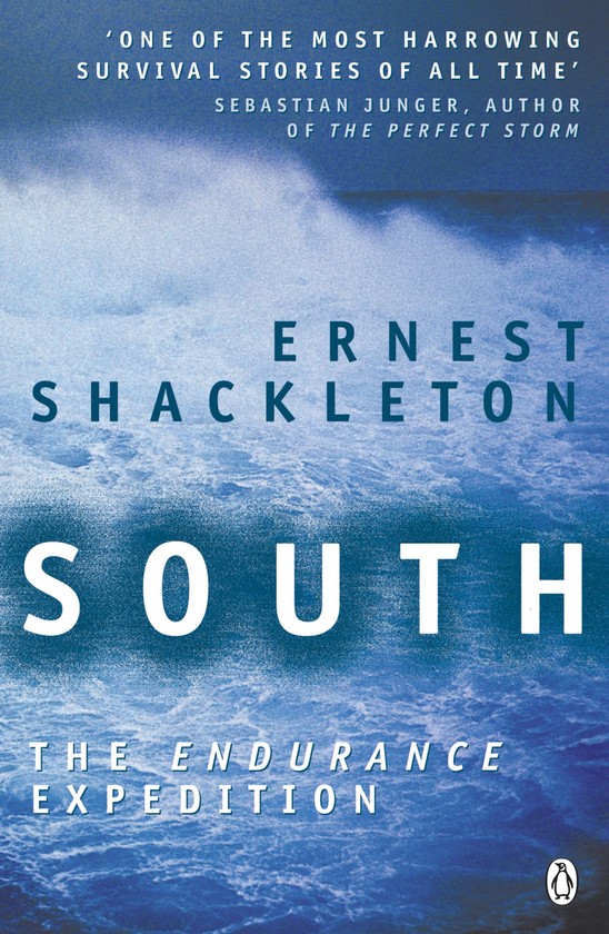 Бумажная книга «South. The Endurance Expedition», автор Эрнест Шеклтон - фото №1