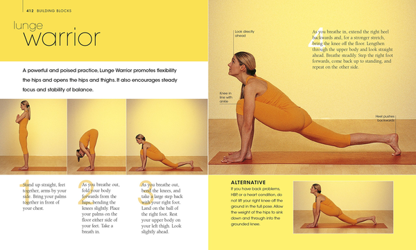 Паперова книга «Yoga For a New You» - фото №1