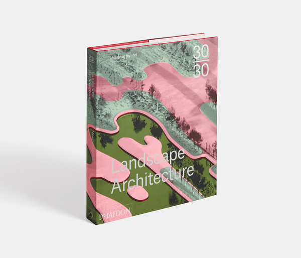 Бумажная книга «30:30 Landscape Architecture», автор Меган Комбол - фото №1