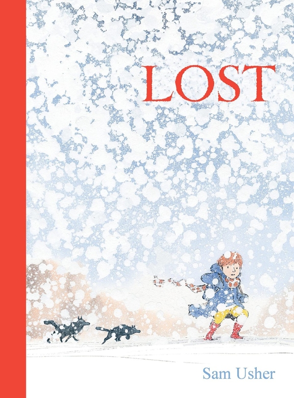 Паперова книга «Lost», автор Сем Ашер - фото №1