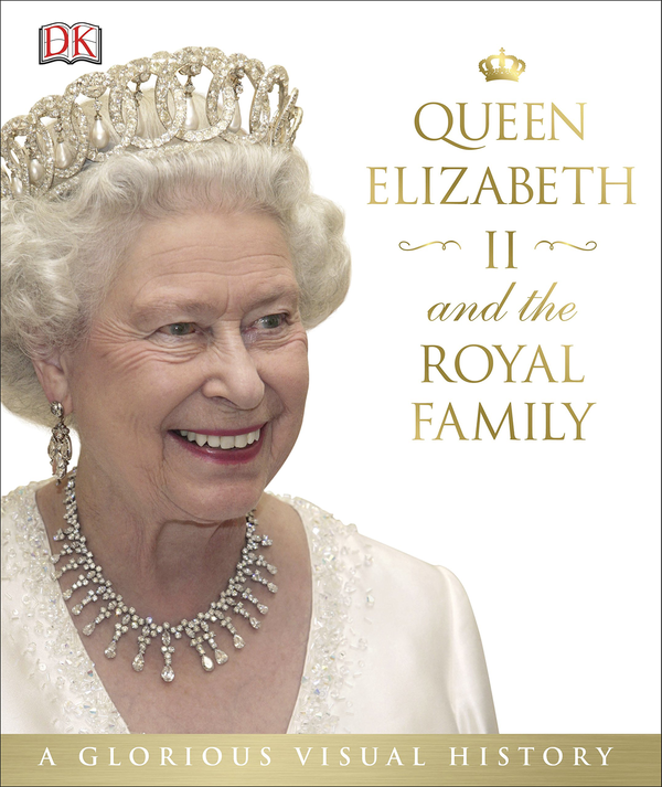 Бумажная книга «Queen Elizabeth II and the Royal Family» - фото №1
