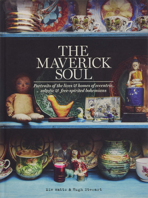Паперова книга «Maverick Soul» - фото №1