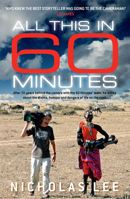Бумажная книга «All This in 60 Minutes», автор Николас Ли - фото №1
