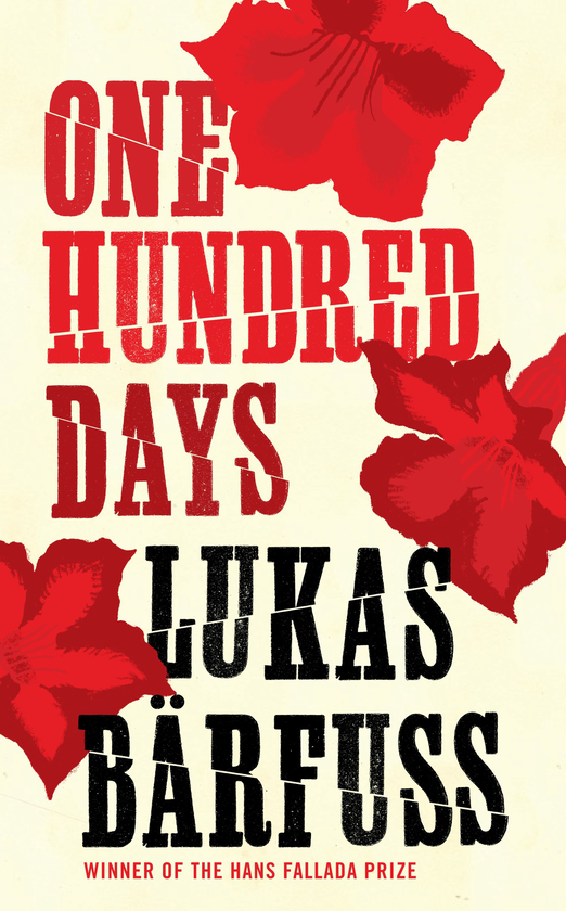 Бумажная книга «One Hundred Days», автор Лукас Берфусс - фото №1