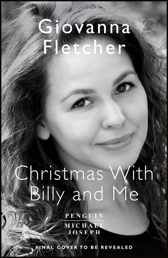 Бумажная книга «Christmas With Billy and Me», автор Джованна Флетчер - фото №1