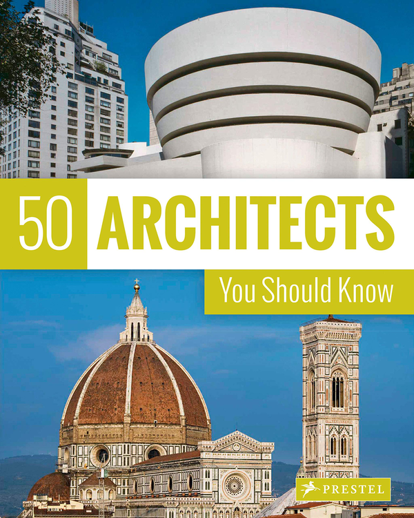 Бумажная книга «50 Architects You Should Know», автор Ізабель Кюль - фото №1