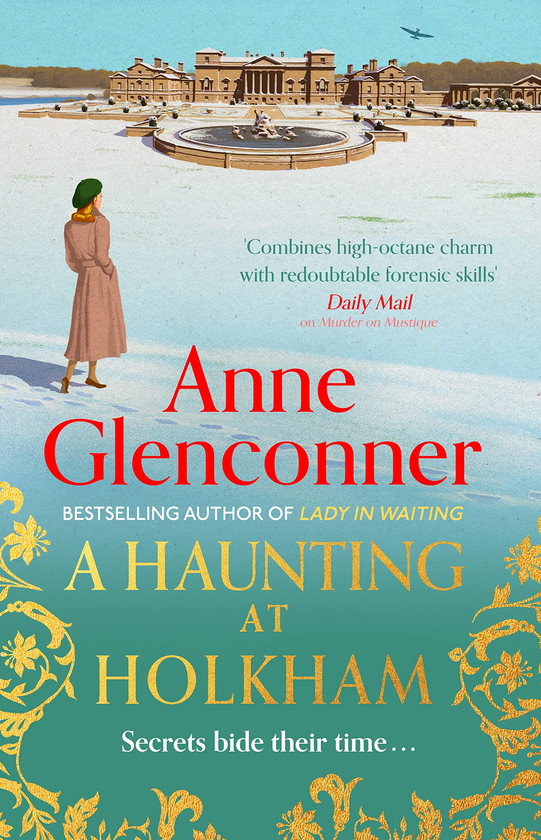 Бумажная книга «A Haunting at Holkham», автор Энн Гленконнер - фото №1
