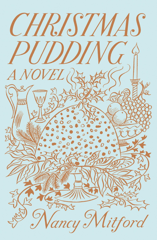 Бумажная книга «Christmas Pudding», автор Нэнси Митфорд - фото №1