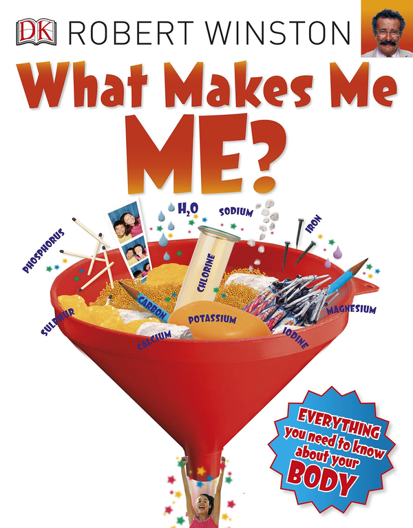 Бумажная книга «What Makes Me Me?» - фото №1