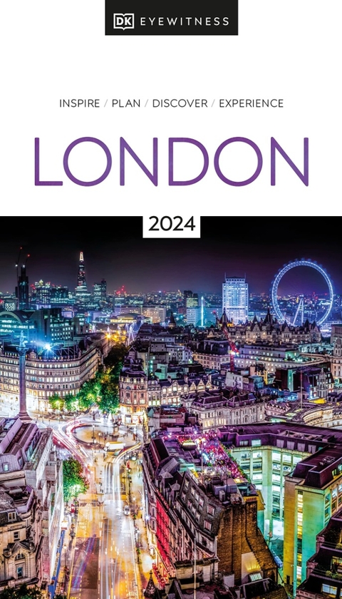 Бумажная книга «London» - фото №1