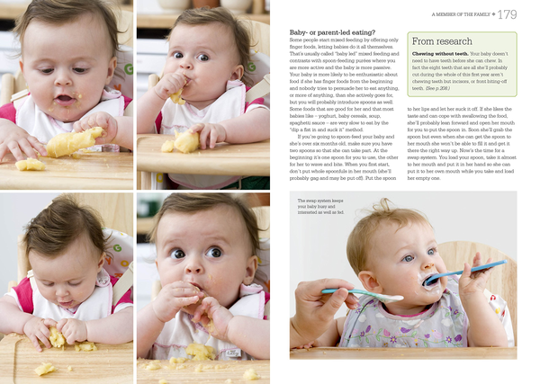 Бумажная книга «The Essential First Year. What Babies Need Parents to Know», автор Пенелопа Лич - фото №1