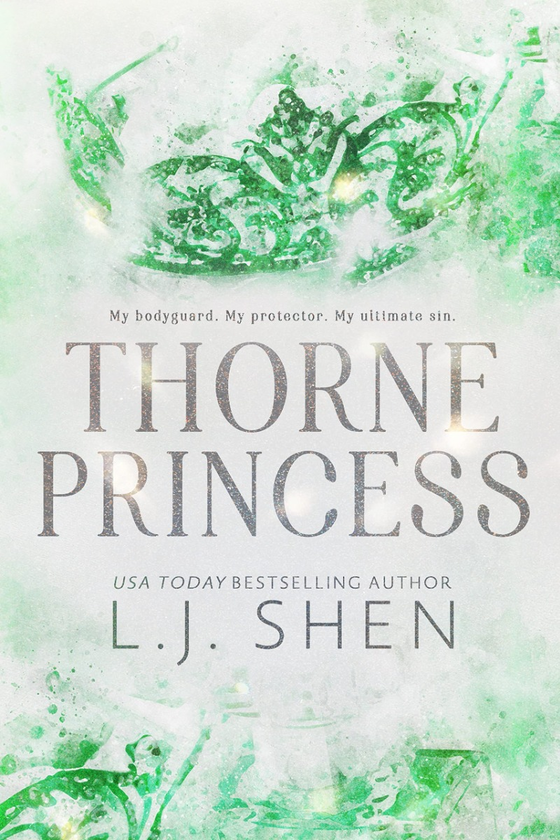 Паперова книга «Thorne Princess», автор Л. Дж. Шен - фото №1