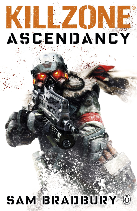 Бумажная книга «Killzone: Ascendancy», автор Сэм Брэдбери - фото №1