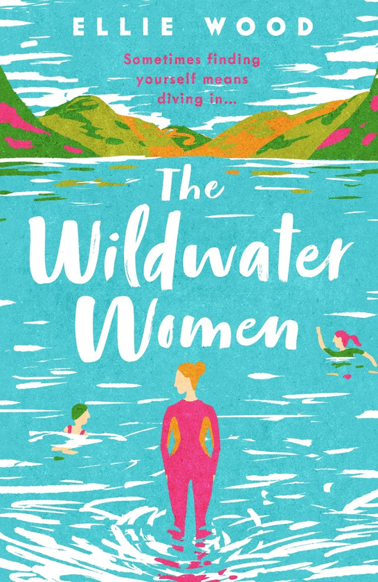 Бумажная книга «The Wildwater Women», автор Элли Вуд - фото №1
