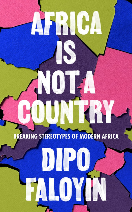 Бумажная книга «Africa Is Not A Country. Breaking Stereotypes of Modern Africa», автор Дипо Фалоин - фото №1
