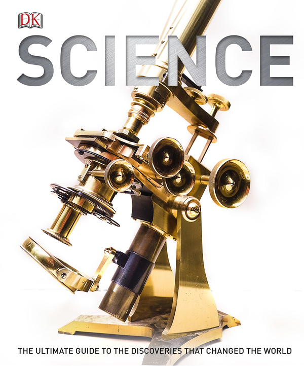 Бумажная книга «Science. The Definitive Visual Guide» - фото №1