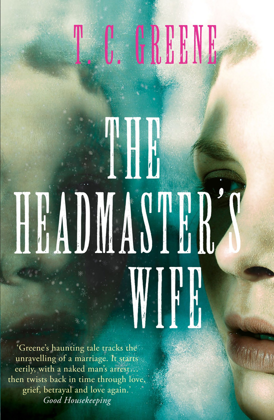 Бумажная книга «The Headmaster's Wife», автор Томас Кристофер Грин - фото №1