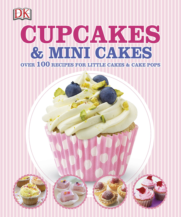 Паперова книга «Cupcakes and Mini Cakes» - фото №1