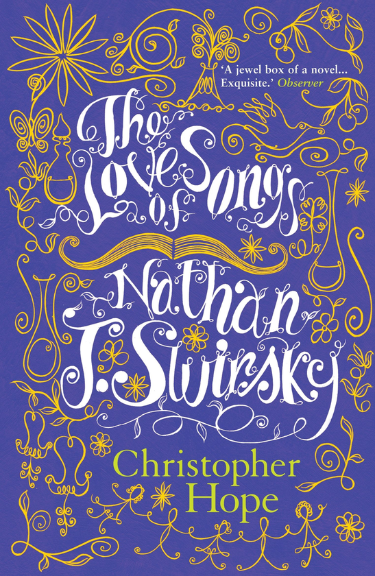 Бумажная книга «The Love Songs of Nathan J. Swirsky», автор Кристофер Хоуп - фото №1