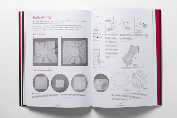 Бумажная книга «Pattern Magic 3», автор Томоко Накамити - фото №1