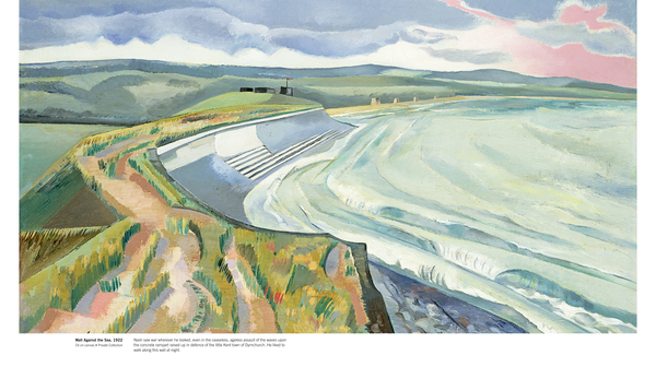 Паперова книга «Paul Nash », автор Майкл Керріган - фото №1