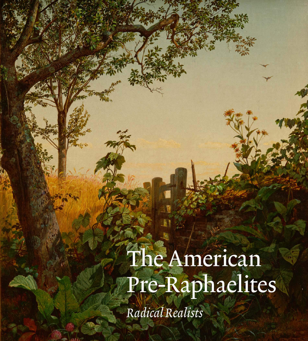 Бумажная книга «The American Pre-Raphaelites. Radical Realists», авторов Тим Баррингер, Софи Линфорд, Линда С. Фербер, Нэнси К. Андерсон - фото №1