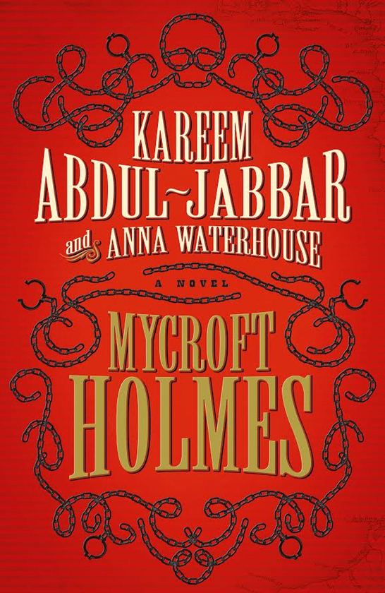 Бумажная книга «Mycroft Holmes», авторов Карим Абдул-Джаббар, Анна Уотерхаус - фото №1