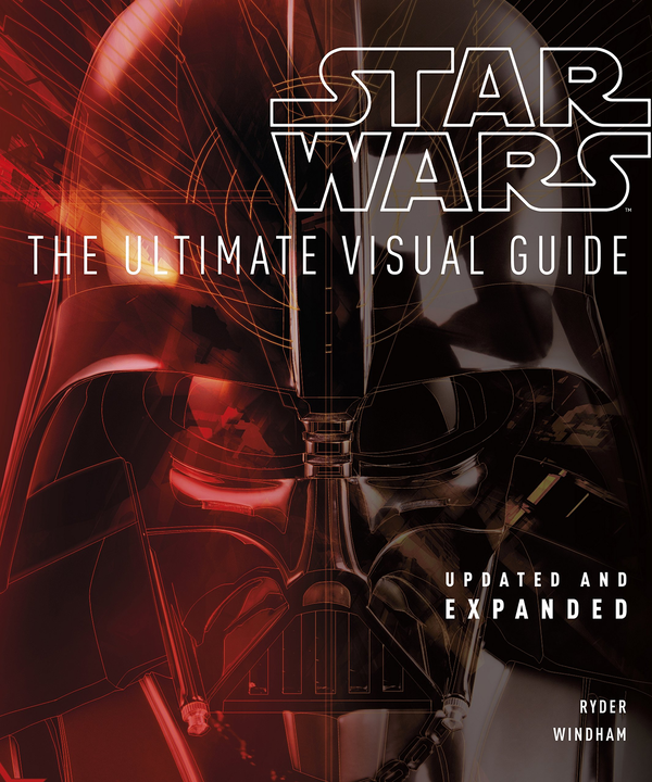 Паперова книга «Star Wars™. The Ultimate Visual Guide», автор Даніель Воллес - фото №1