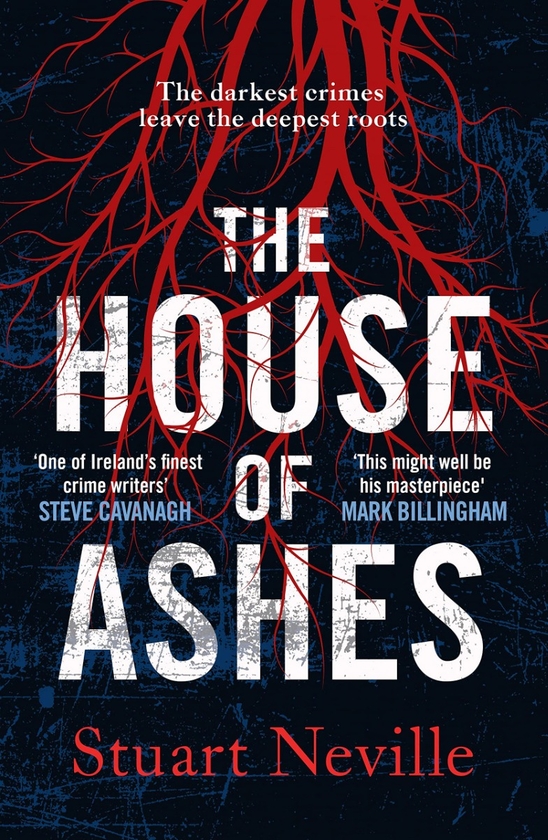 Бумажная книга «The House of Ashes», автор Стюарт Невилл - фото №1
