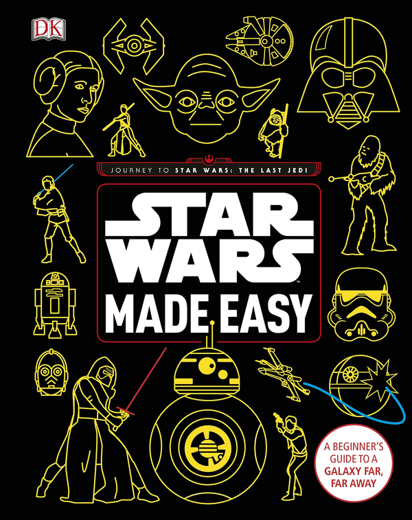 Бумажная книга «Star Wars Made Easy», автор Christian Blauvelt - фото №1