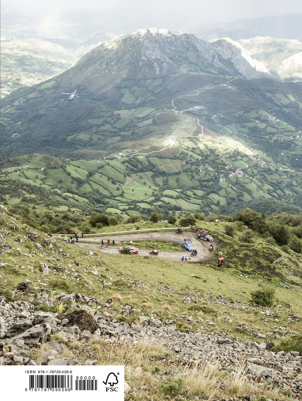Бумажная книга «A Journey Through the Cycling Year» - фото №1