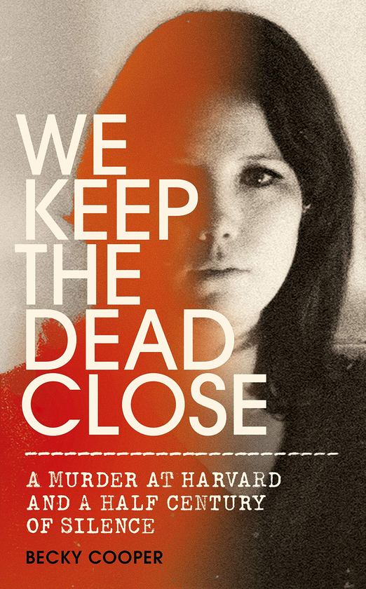 Бумажная книга «We Keep the Dead Close», автор Бекки Купер - фото №1