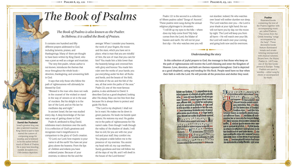 Паперова книга «The Children's Bible» - фото №1