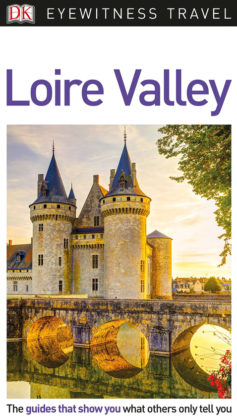 Паперова книга «Loire Valley» - фото №1