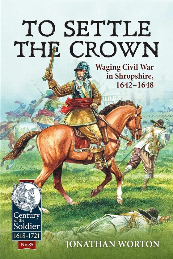 Электронная книга «To Settle the Crown», автор Джонатан Уортон - фото №1