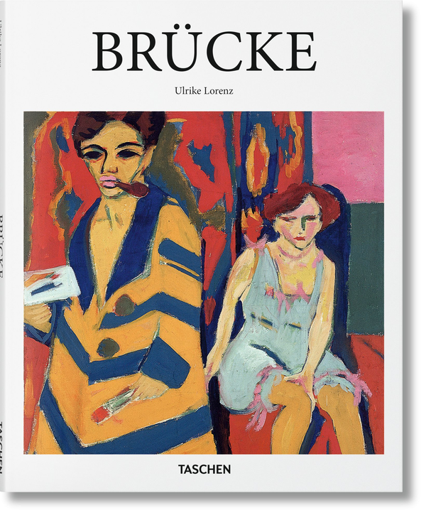 Паперова книга «Brücke» - фото №1