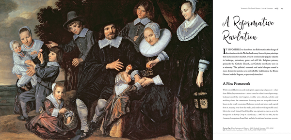 Паперова книга «Vermeer and the Dutch Masters», автор Розалінда Ормістон - фото №1