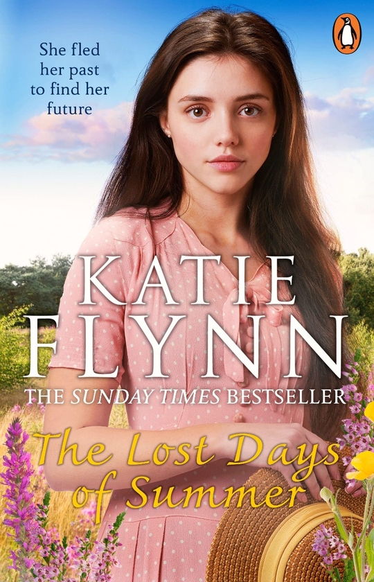 Бумажная книга «The Lost Days of Summer», автор Кэти Флинн - фото №1