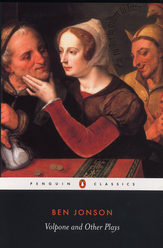 Бумажная книга «Volpone and Other Plays», автор Бен Джонсон - фото №1