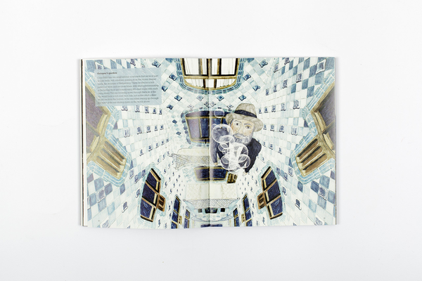 Паперова книга «This is Gaudi», автор Моллі Клейпул - фото №1