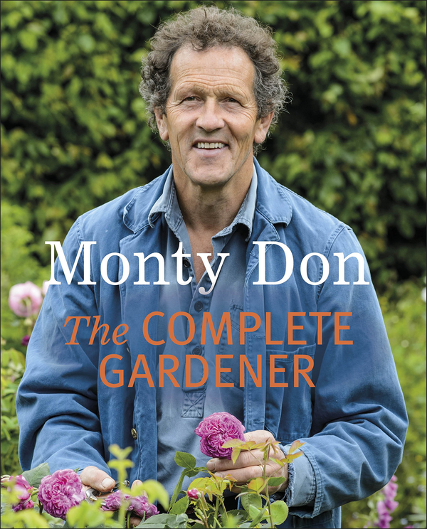 Бумажная книга «The Complete Gardener», автор Монти Дон - фото №1